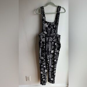 BlackMilk x Buff Monster Jumpsuit